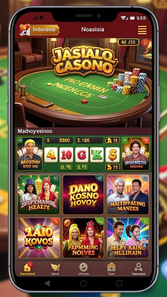 Screenshot 567luck nomor 1