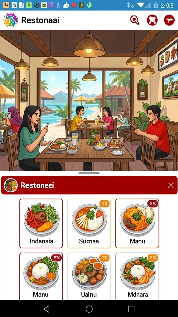 Screenshot agenhoki nomor 1