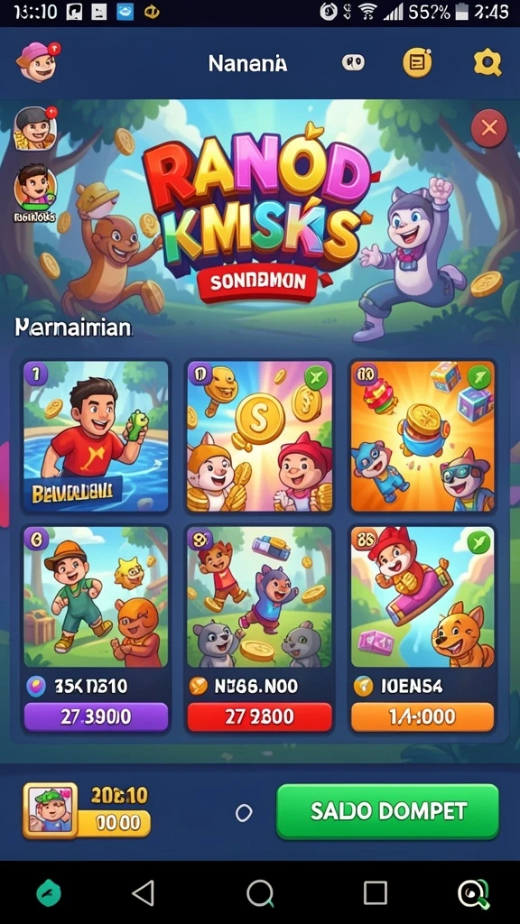 Screenshot asia200 nomor 1