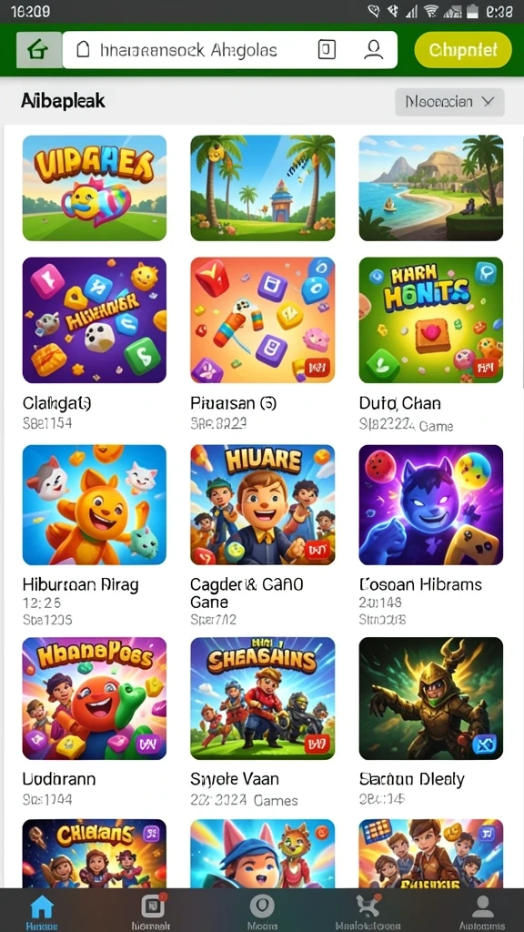 Screenshot bingo188 nomor 2