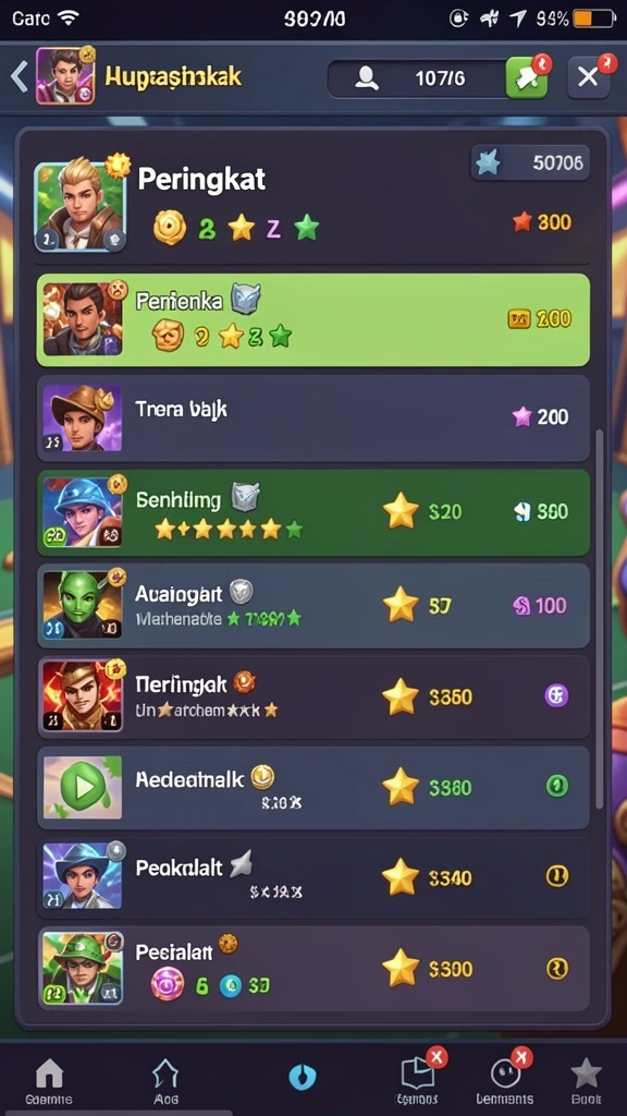 Screenshot cacor78 nomor 2