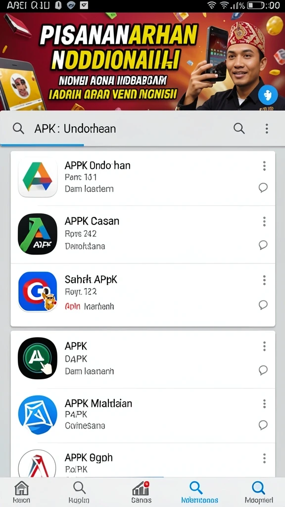Screenshot danatoto nomor 2