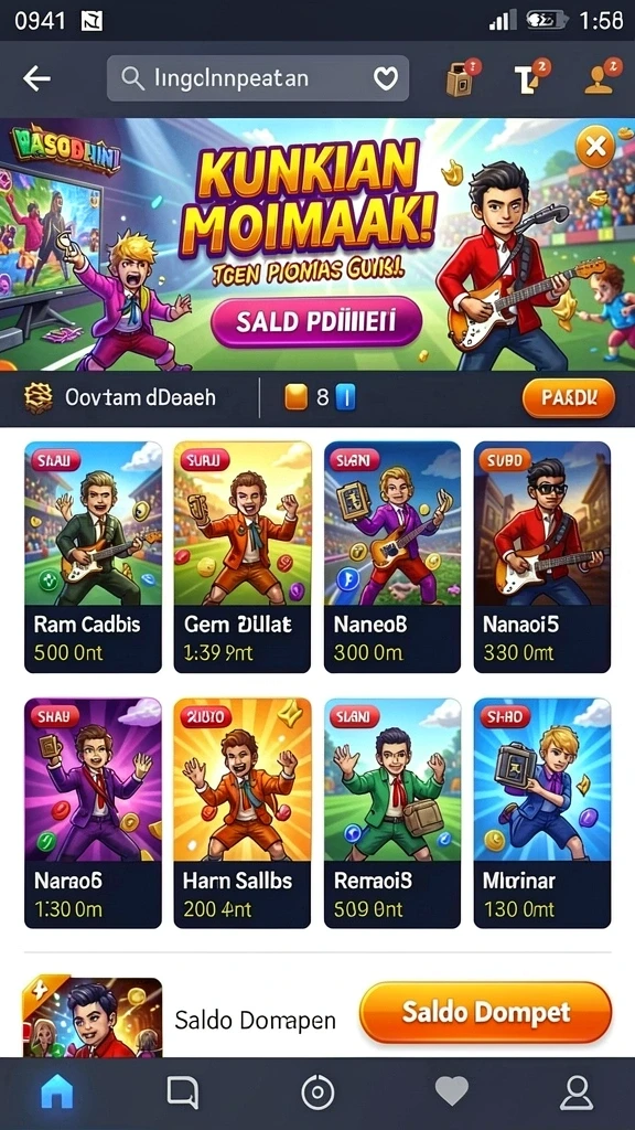 Screenshot dewi11 nomor 3