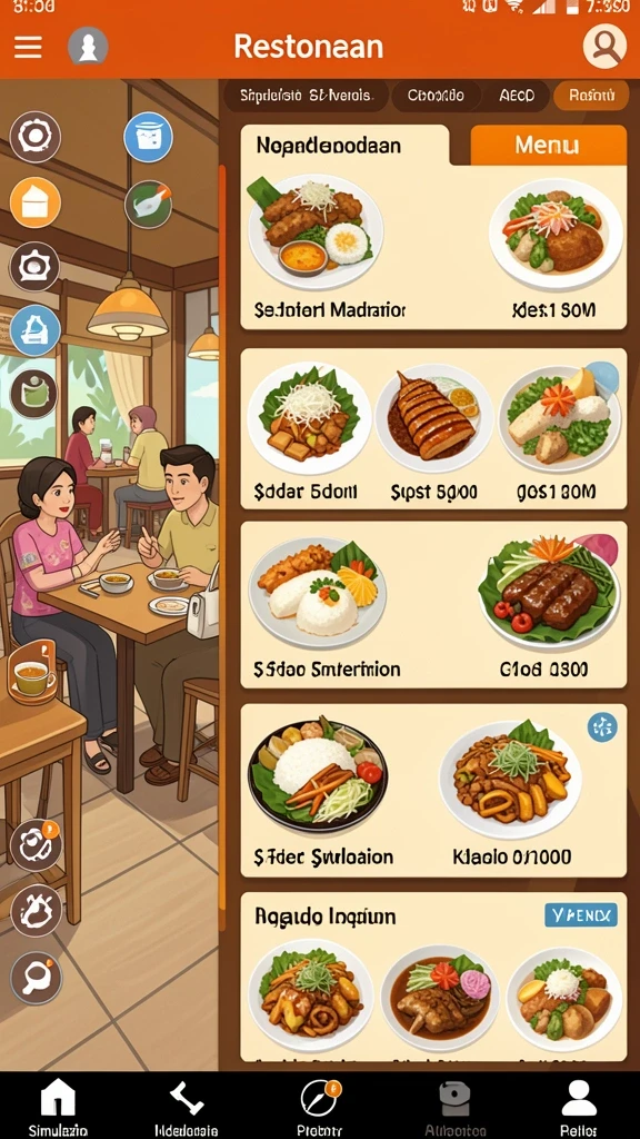 Screenshot eshatoto nomor 3