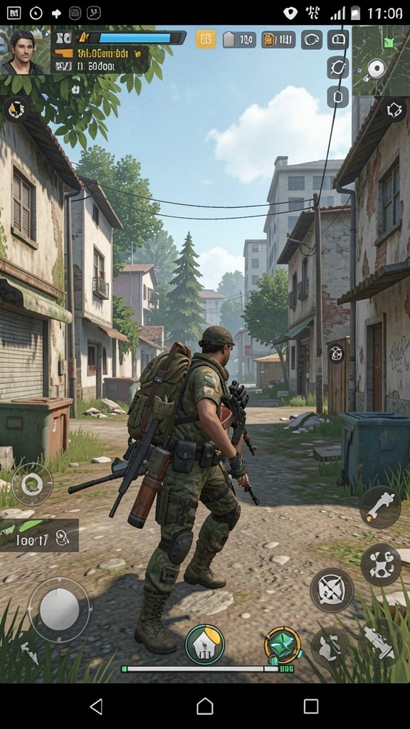 Screenshot idagame nomor 2