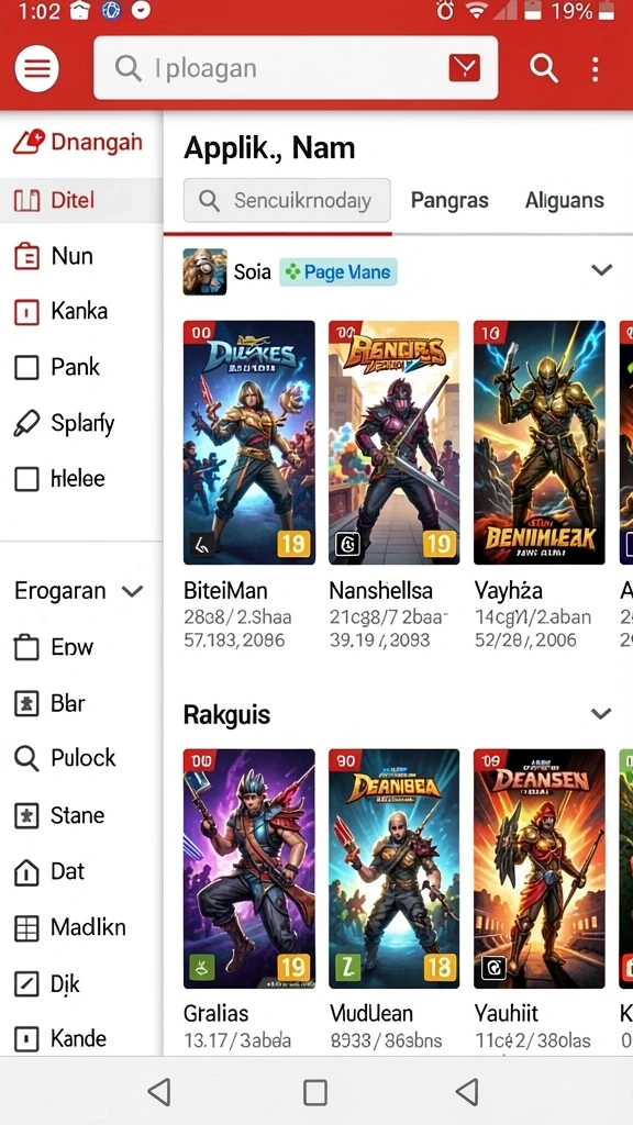 Screenshot idrok nomor 2