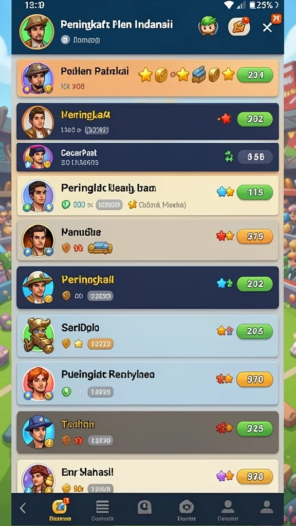 Screenshot jarum77 nomor 3