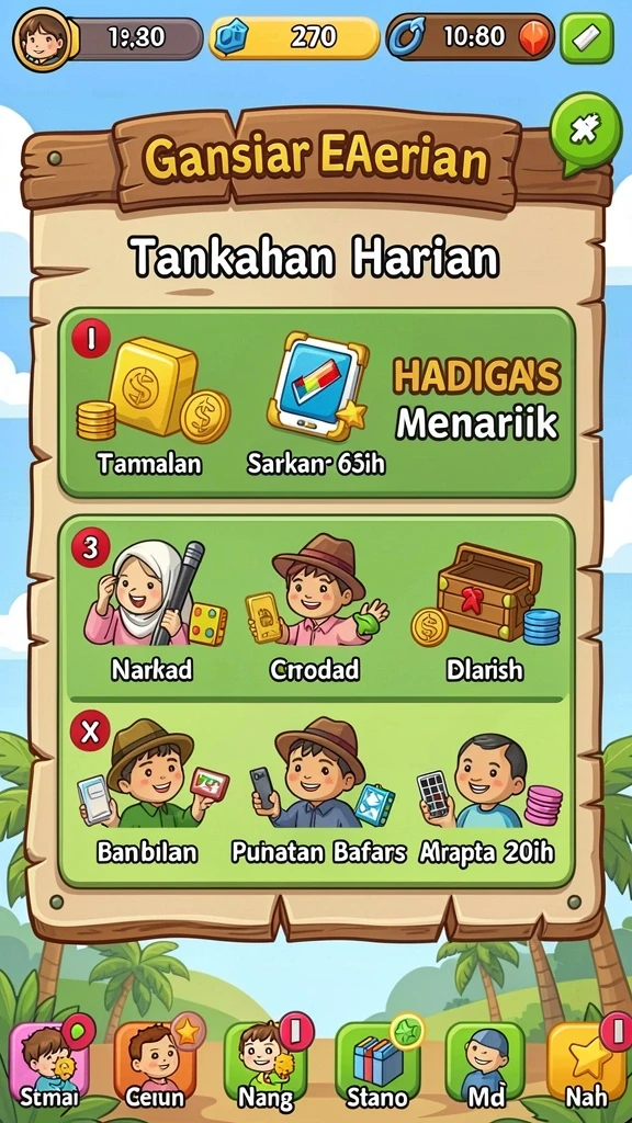 Screenshot jejuslot nomor 1