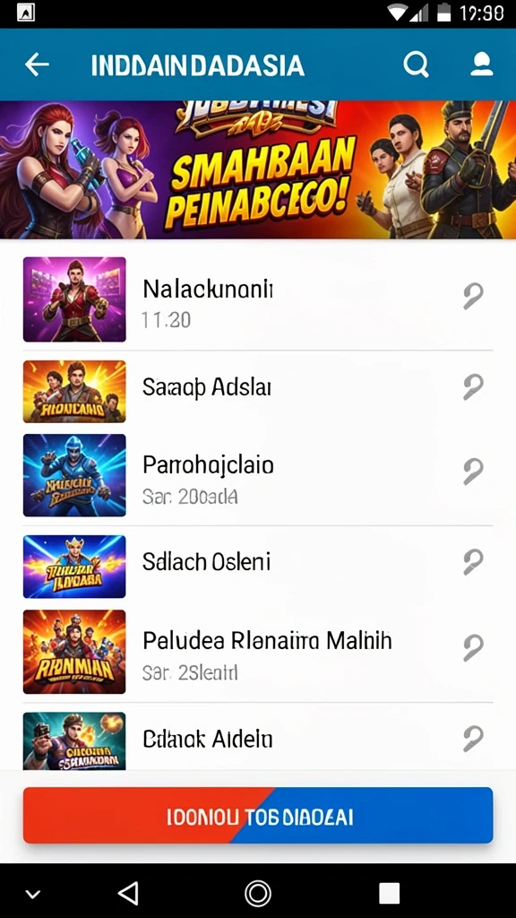Screenshot lumba77 nomor 1