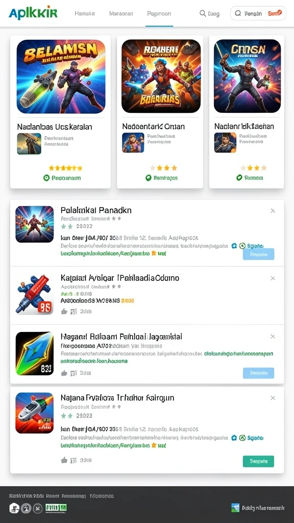 Screenshot lumba77 nomor 3