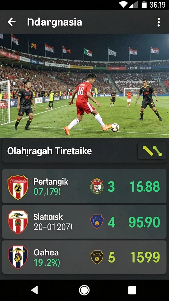 Screenshot megahoki nomor 2