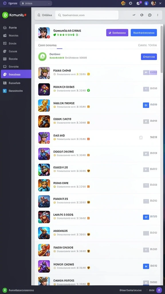 Screenshot minislot nomor 1