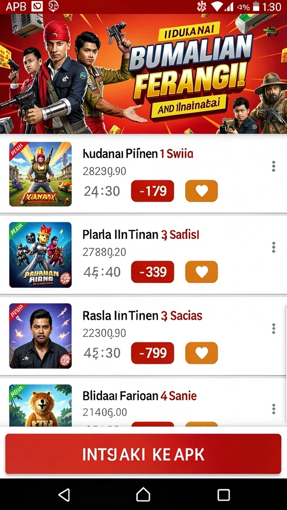 Screenshot miototo nomor 1