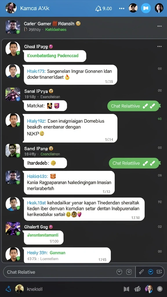 Screenshot nekototo nomor 3