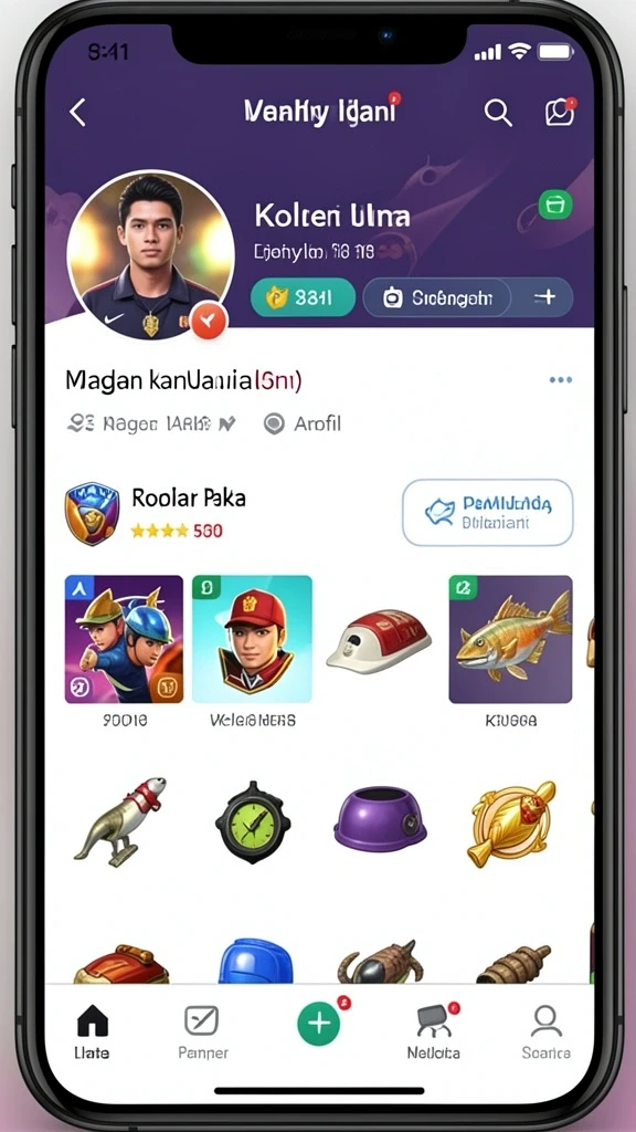 Screenshot ocatoto nomor 3