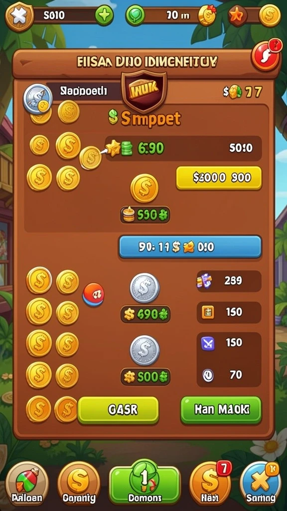 Screenshot omutogel nomor 1
