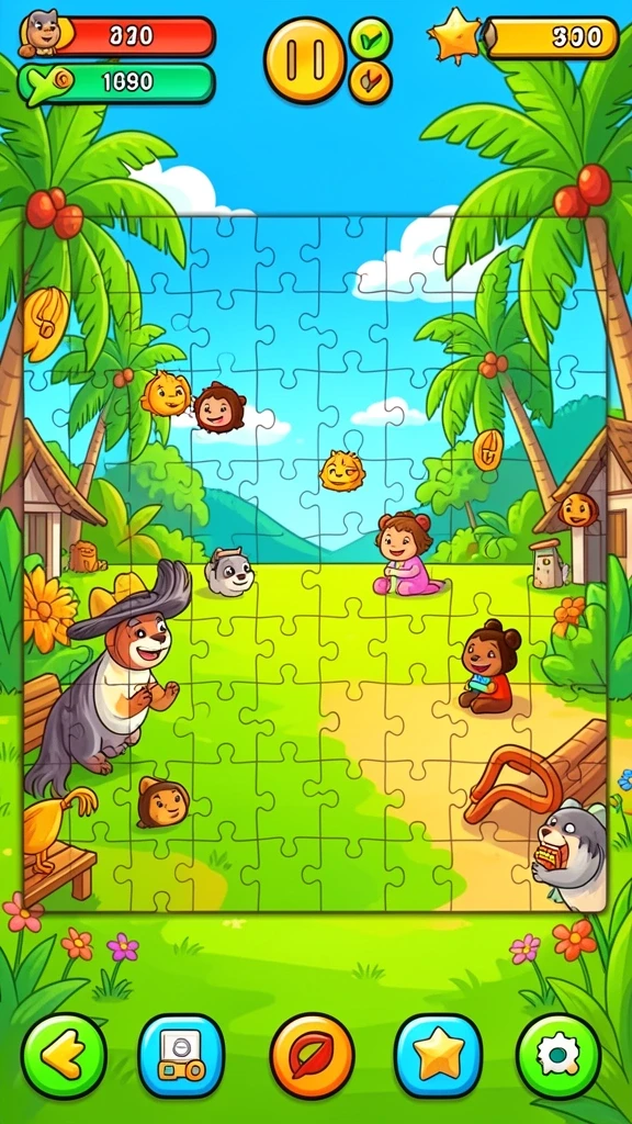 Screenshot omutogel nomor 2