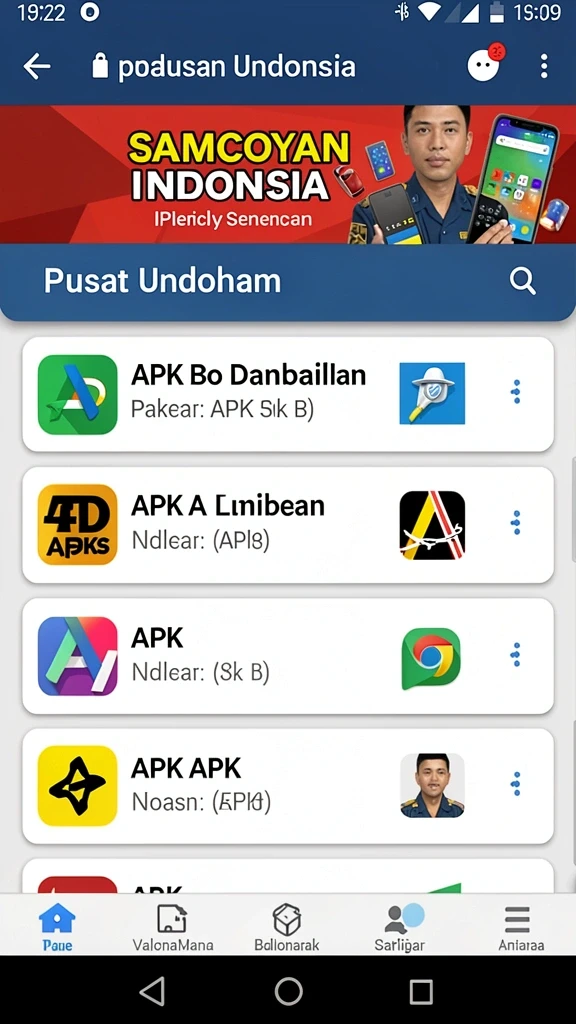 Screenshot qqstar nomor 1