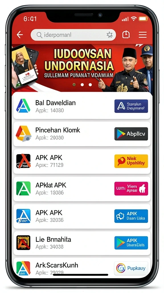 Screenshot qqstar nomor 2