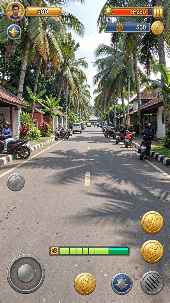 Screenshot raja132 nomor 1