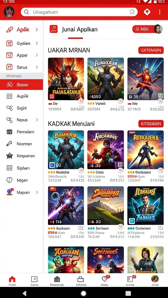 Screenshot rejekihub nomor 1