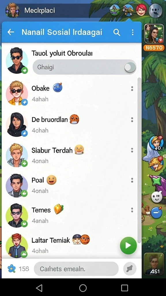 Screenshot rsngame nomor 1