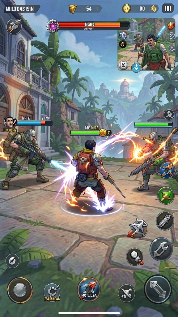 Screenshot rsngame nomor 2
