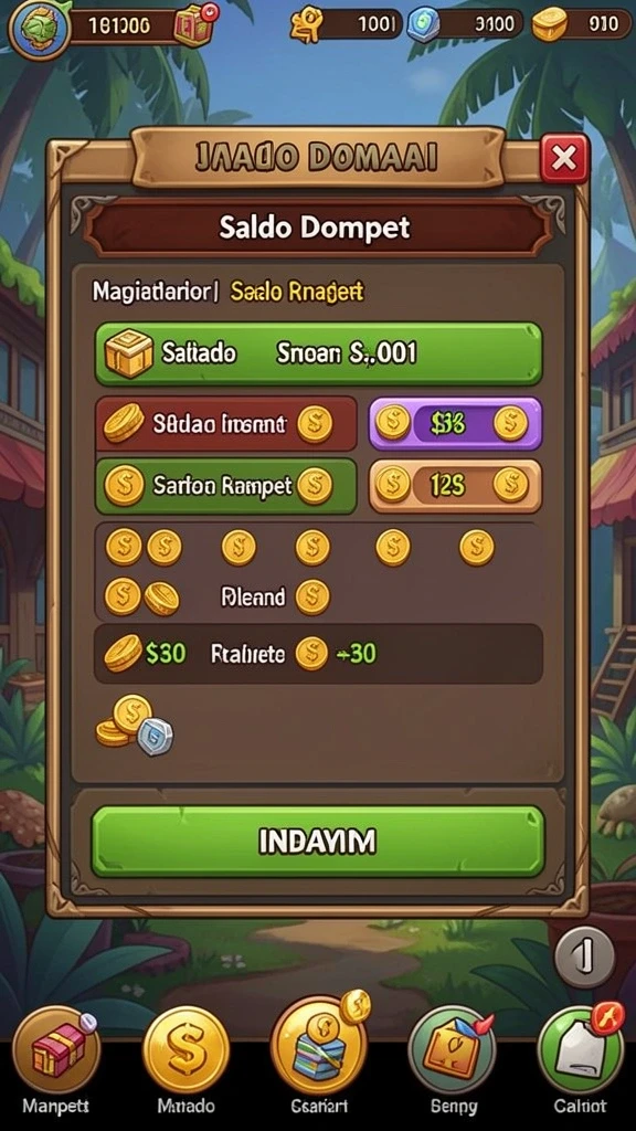 Screenshot sortoto nomor 2