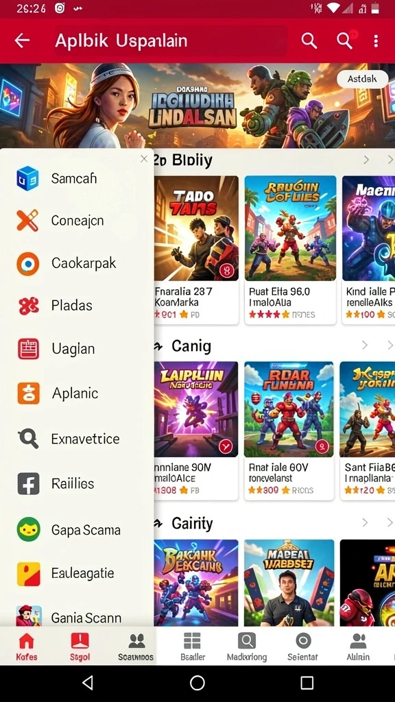 Screenshot superwin777 nomor 1