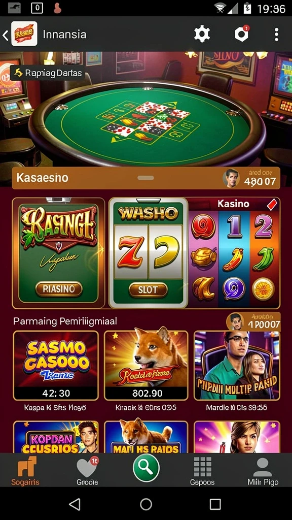 Screenshot tegaltoto nomor 2