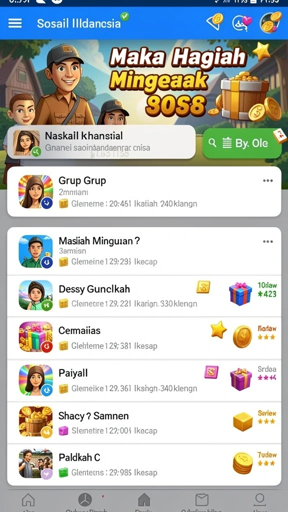 Screenshot toto777 nomor 2