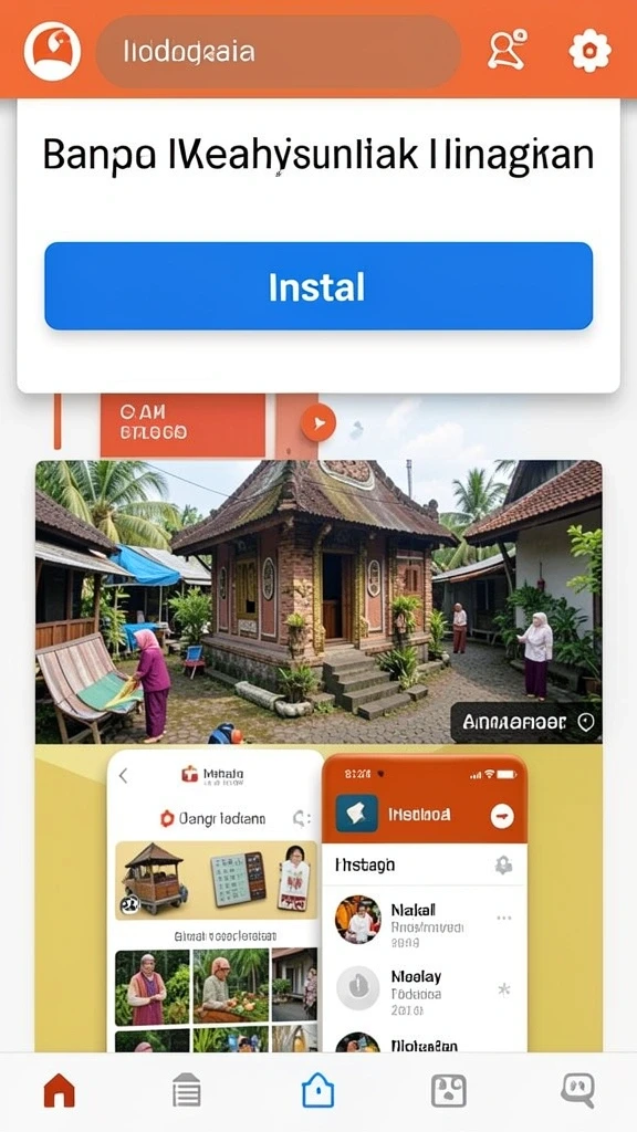 Screenshot winlive4d nomor 2