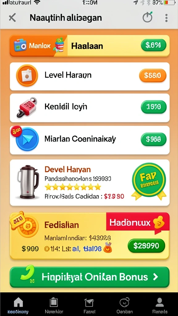 Screenshot wow77 nomor 3