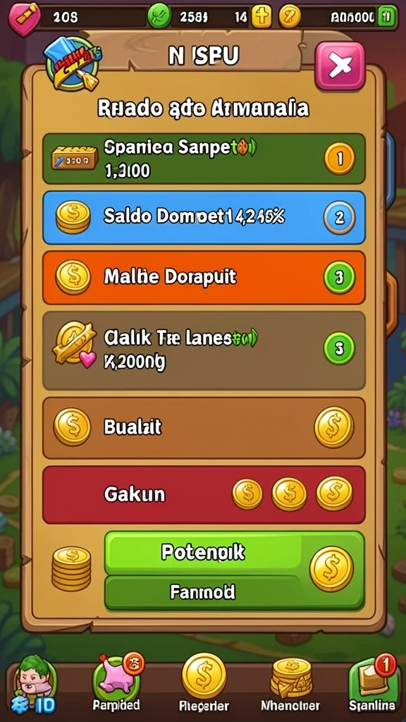 Screenshot yoyo88 nomor 3