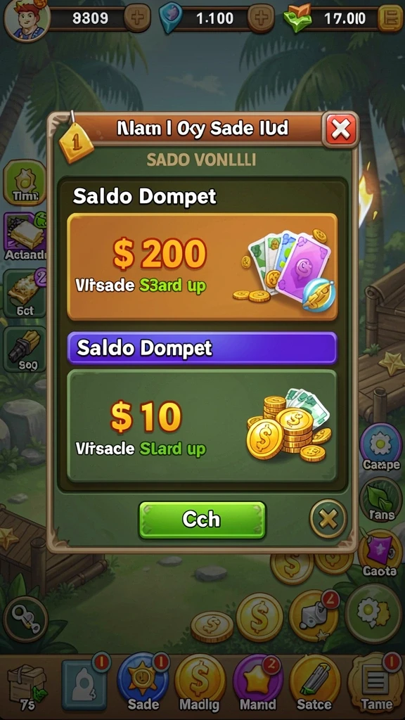 Screenshot zorototo nomor 1